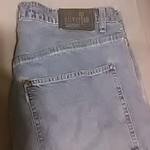 Levis silver tab mens shorts